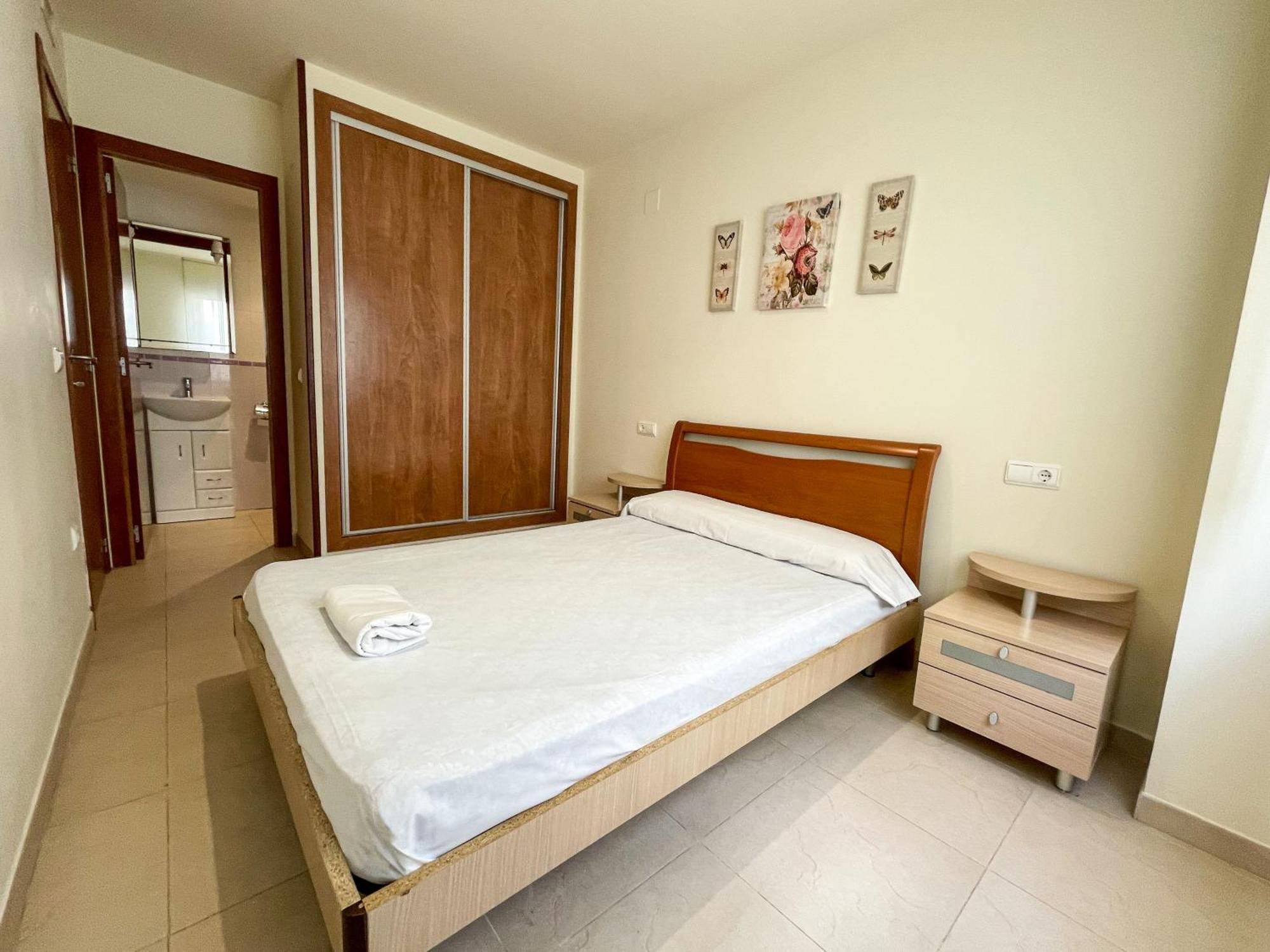 Apartamentos Mondrían Marina D'Or 1º línea 3000 Oropesa del Mar Exterior foto