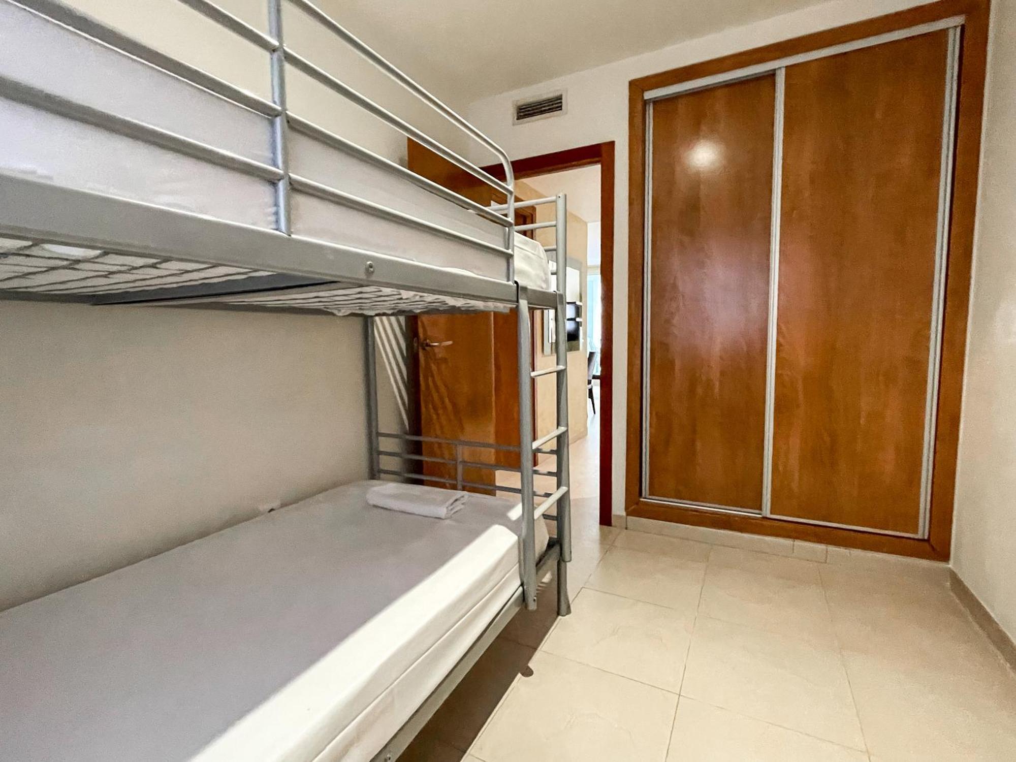 Apartamentos Mondrían Marina D'Or 1º línea 3000 Oropesa del Mar Exterior foto