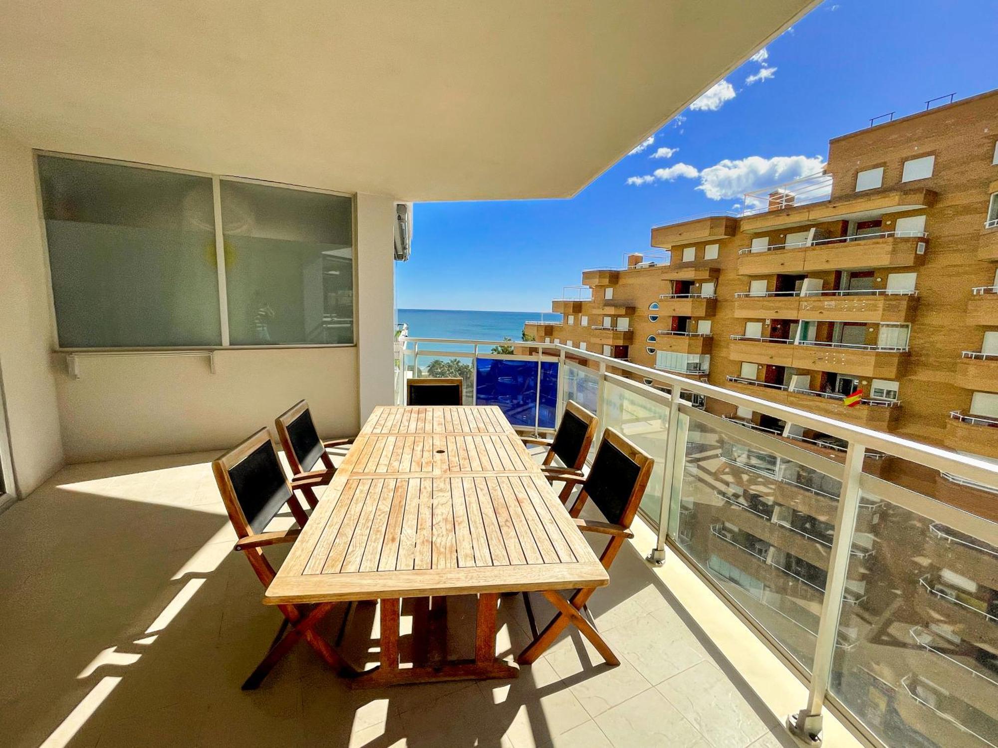 Apartamentos Mondrían Marina D'Or 1º línea 3000 Oropesa del Mar Exterior foto