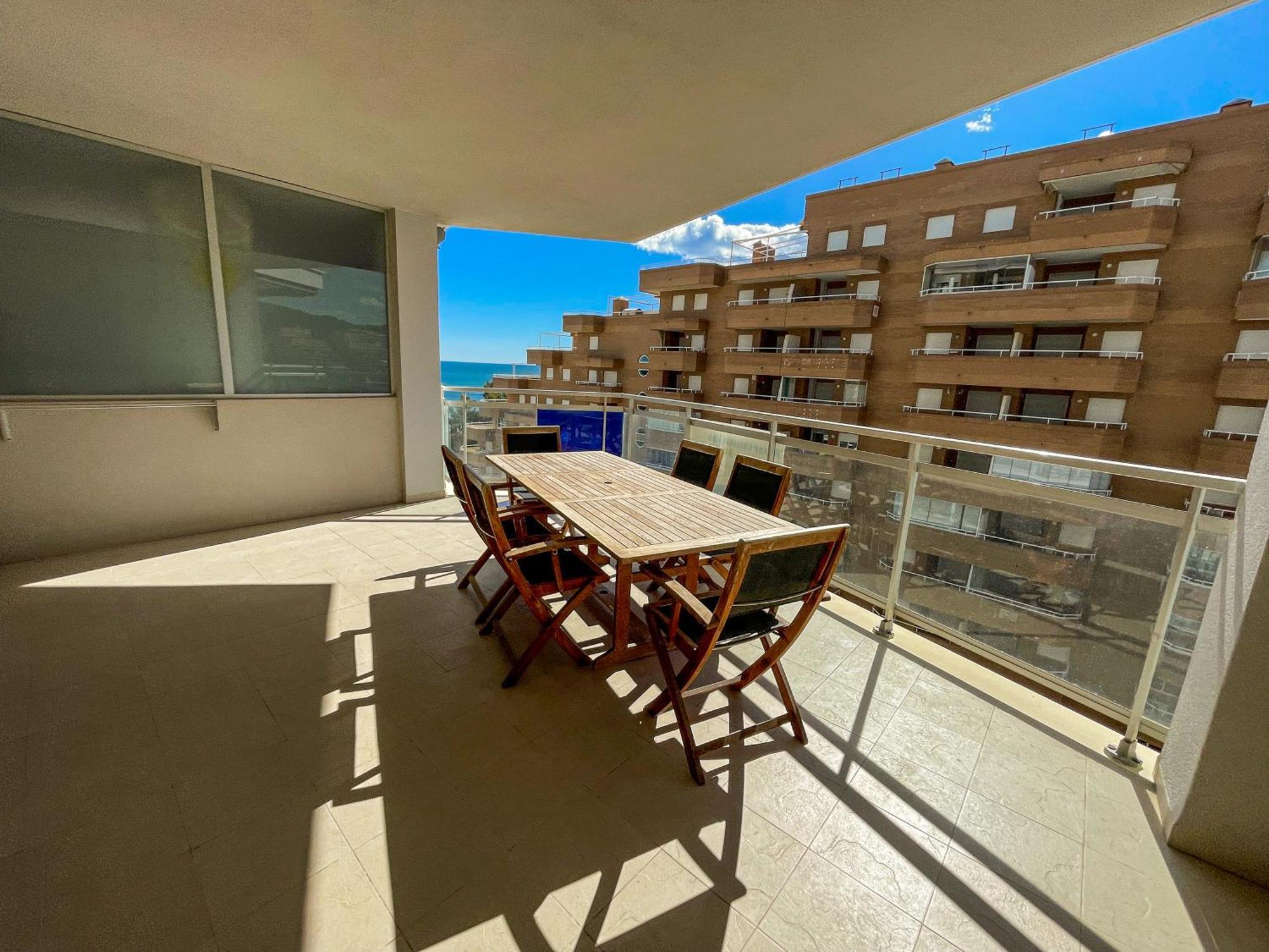 Apartamentos Mondrían Marina D'Or 1º línea 3000 Oropesa del Mar Exterior foto