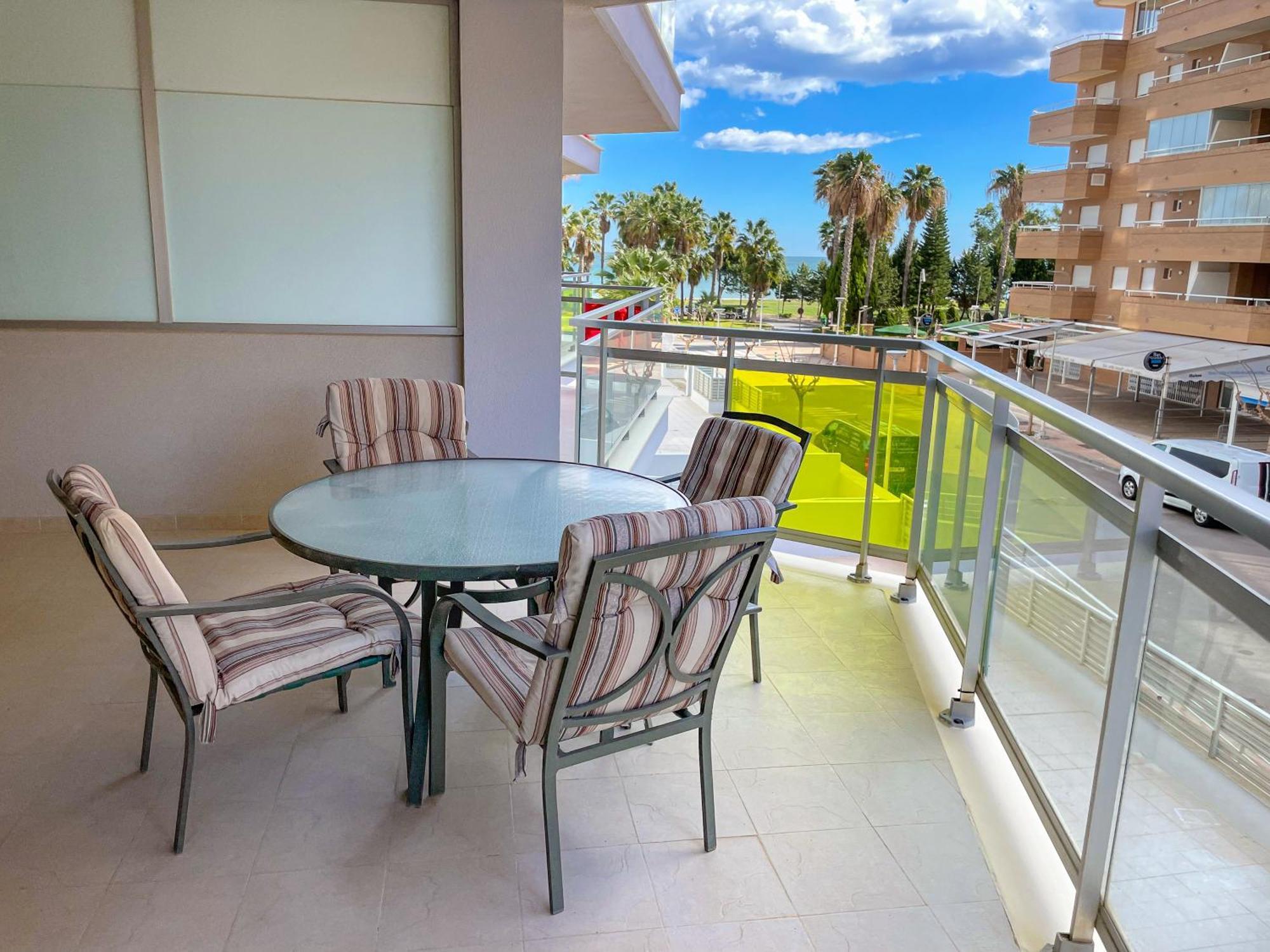 Apartamentos Mondrían Marina D'Or 1º línea 3000 Oropesa del Mar Exterior foto