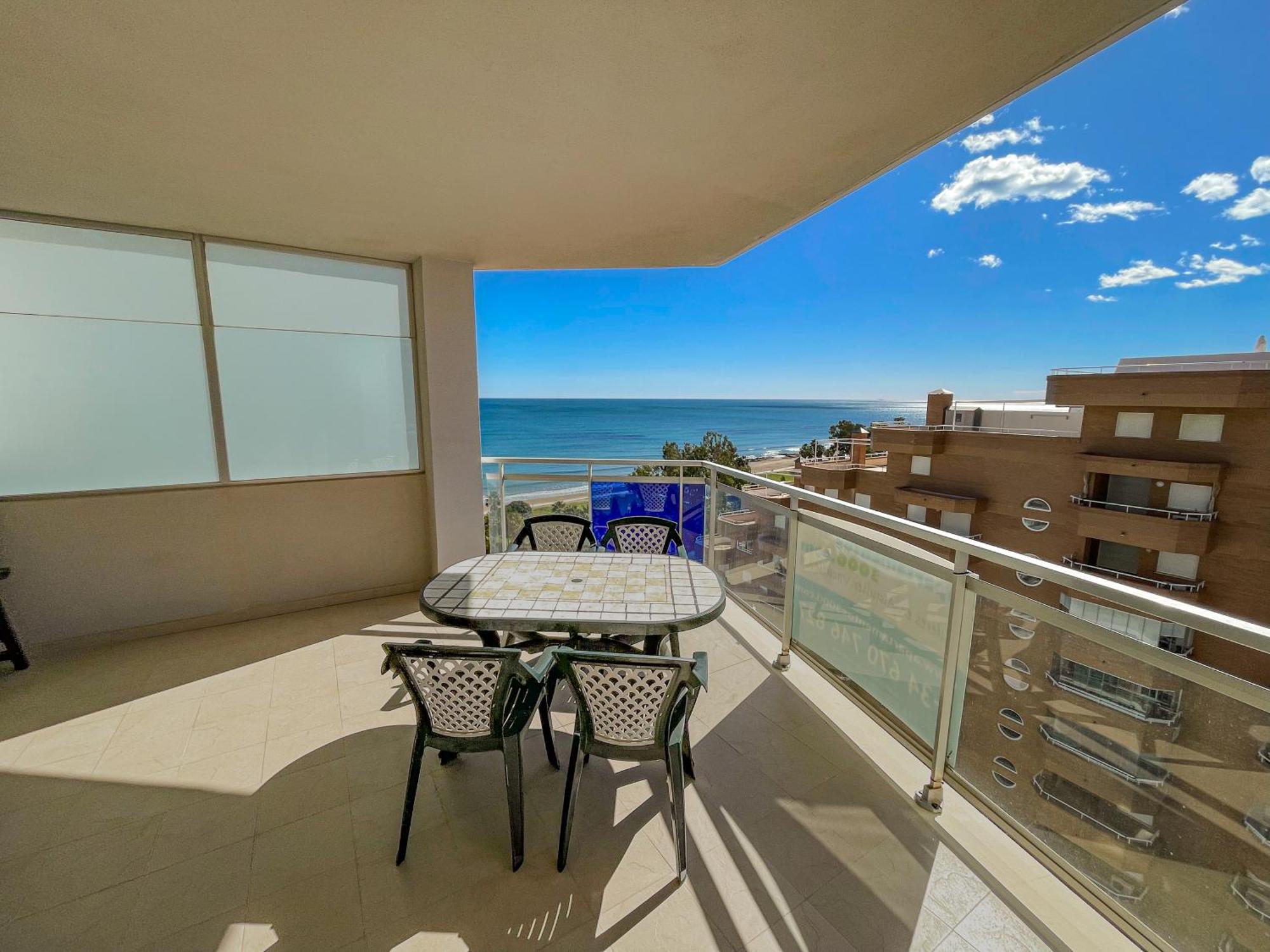 Apartamentos Mondrían Marina D'Or 1º línea 3000 Oropesa del Mar Exterior foto