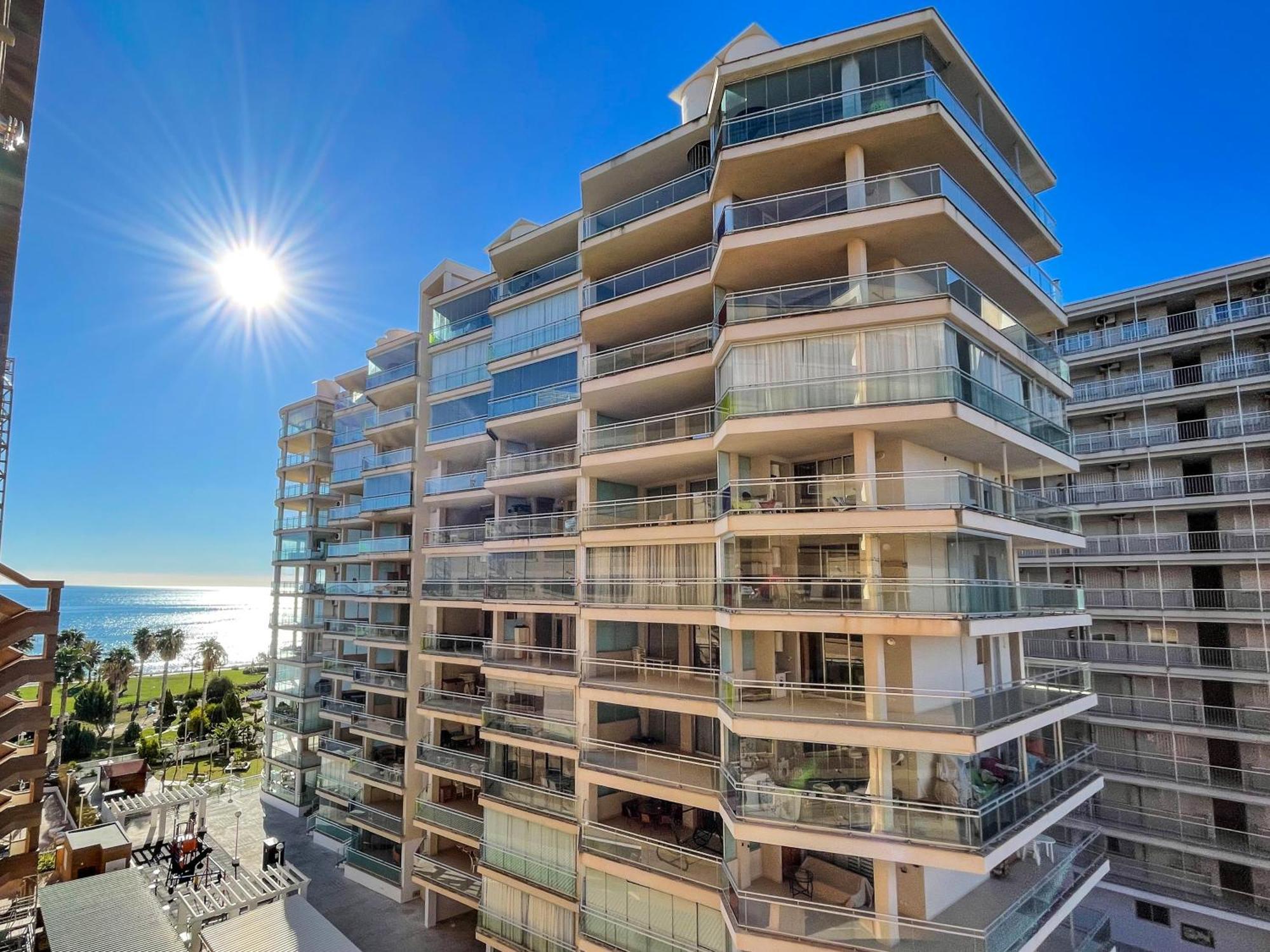 Apartamentos Mondrían Marina D'Or 1º línea 3000 Oropesa del Mar Exterior foto