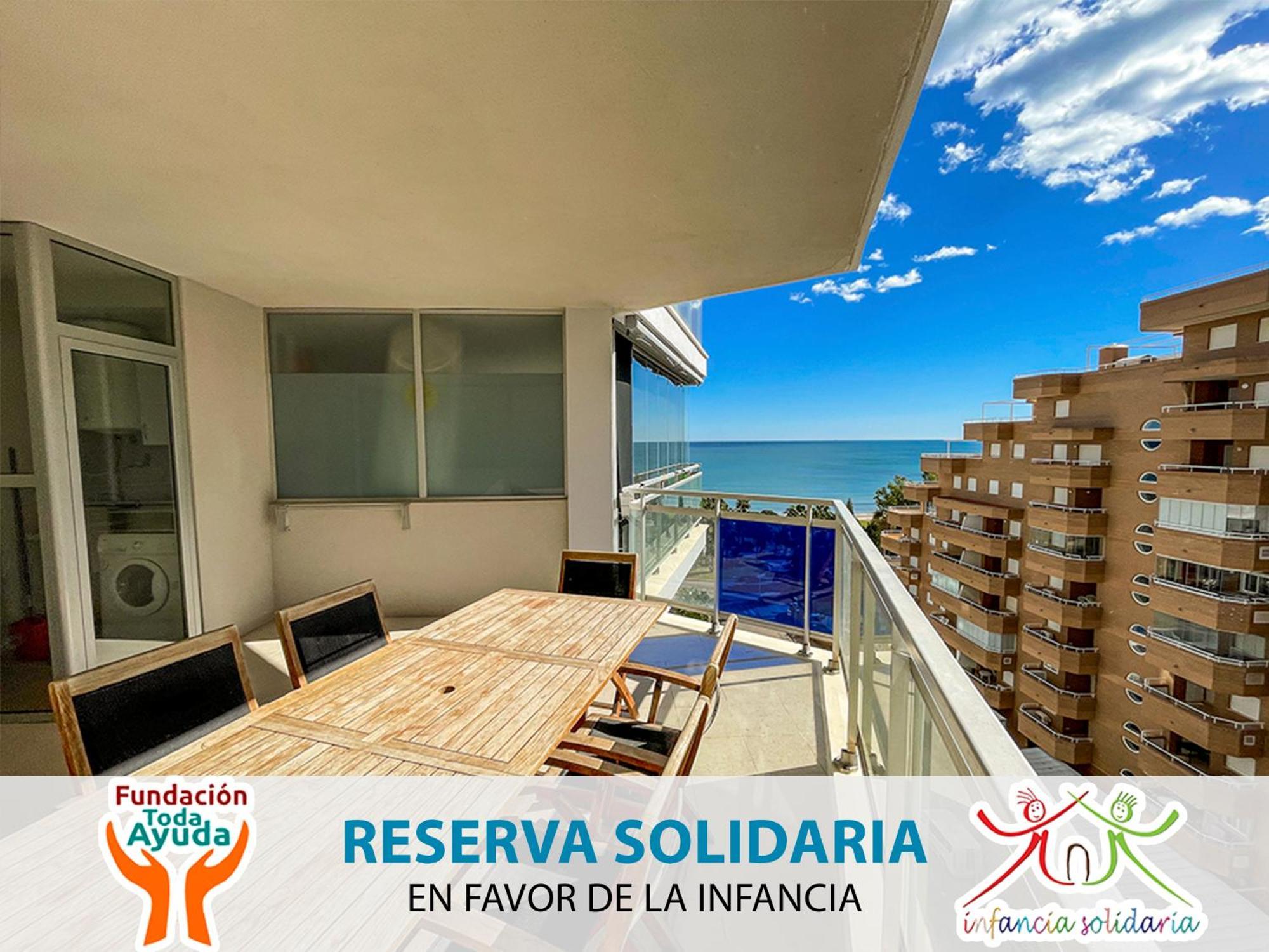 Apartamentos Mondrían Marina D'Or 1º línea 3000 Oropesa del Mar Exterior foto